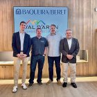 Era sedença de Baqueira en Madrid acuelhec era presentacion. - CONSELH GENERAU