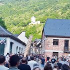 Vesins e vesies participèren ena plantada. - AJUNTAMENT DE LES
