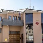 El conflicte laboral de la Portella es remunta al maig del 2012. - JORDI ECHEVARRÍA