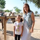 Núria Reñé i Adriana. - JOAN GÓMEZ