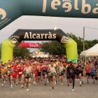 Alcarràs celebra l’edició número 11 de la Nectarina Atlètica - ITER5