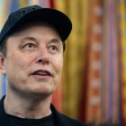 Fotografia d’arxiu d’Elon Musk. - EFE