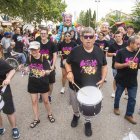 Batukada amb L’Estel de Balaguer amb la Nona, la Verreta i lo Groguet. - LAIA PEDRÓS