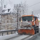 Transports inverteix 18,1 milions en la conservació de carreteres a Lleida