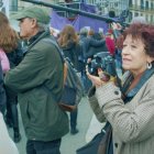 Pilar Aymerich, al Canal 33