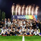 La selecció d’Aragó, amb Pol Cervera, a la línia de baix tercer per la dreta.
