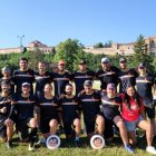 Vuitè lloc per al Marracos al Campionat d’Espanya de Frisbee