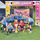 L’equip Team 13, de Lleida, guanyador de la fase or.
