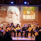 Concert d’ahir de l’Agrupació de Guitarres de l’Orfeó Lleidatà i Guitarles Académie d’Arles. - AMADO FORROLLA