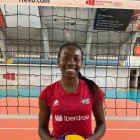 Jessica Akamere.