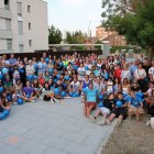 Marxa en favor de l’Àlex, un nen amb una malaltia ultrarara - AMADO FORROLLA