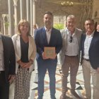 Aitona, a l’entrega de la medalla Macià - AJUNTAMENT D’AITONA