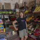 Ca la Paula, de Torrebesses, un dels comerços que participen en la iniciativa. - RAFA ARIÑO