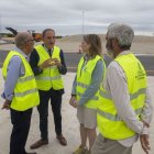El projecte suposa una inversió de 3 milions d’euros. - LAIA PEDRÓS
