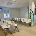 Nova sala d’espera reservada per a Pediatria al CAP d’Urgències. - ICS LLEIDA