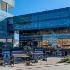 La seu de l’Agència Tributària de Catalunya a Barcelona. - ACN