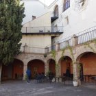 L’alberg de Talarn on s’habilitarà habitatge social. - ACN