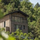 Un dels habitatges construïts pel Grup PMP a Andorra. - GRUP PMP