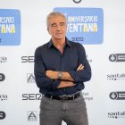 Francino visita avui ‘Col·lapse’