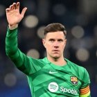 Marc André Ter Stegen. - EFE