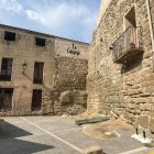 L’ajuntament va comprar l’edifici recentment. - AJUNTAMENT DE MONTGAI