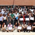 Imatge de la primera jornada anual de la xarxa Rehab-La a Barcelona. - ASPID