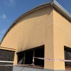 Imatge exterior de la mesquita de Piera. - ACN