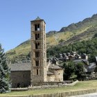La Vall de Boí és un dels municipis amb més HUT de Lleida. - EDGAR ALDANA