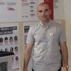 Sergi Pelegrí és l’alcalde d’Arbeca des de l’any 2019. - SEGRE