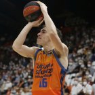 VALENCIA BASKET - Archivo