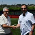 L'Atlètic Lleida i l'Alpicat segellen un acord de col·laboració esportiva