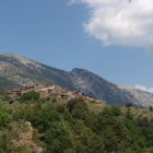 Vista de la Vansa i Fornols.