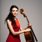 La violoncel·lista barcelonina Mariona Camats. - FESTIVAL (Z)ONA PONTS