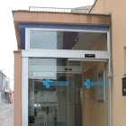 El consultori de Golmés és un dels afectats.