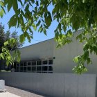 La guarderia municipal es troba en aquest edifici de la localitat.