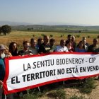 Alcaldes de Ponent contraris a la planta de biogàs de la Sentiu de Sió. - MAGDALENA ALTISENT