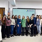 Els participants en el projecte es van reunir a Romania. - FROP-UDL