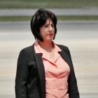 Marta Elena Feitó. - EFE/ ERNESTO MASTRASCUSA