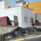 El lloc on la menor va patir l’agressió. - EUROPA PRESS