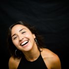 La cantautora Júlia Cruz. - ESTHER NAVAL