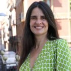 L’escriptora i historiadora de l’art lleidatana Maria Garganté. - AJUNTAMENT DE BARCELONA
