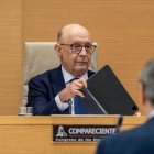 Montoro va ser ministre d’Hisenda amb Aznar i Rajoy. - EUROPA PRESS