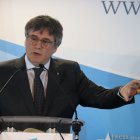 Puigdemont acusa el Suprem de buidar de contingut la llei d’amnistia. - ACN