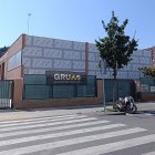 L’edifici de la primera fase de l’ampliació està acabat. - S.E.