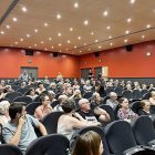 Els veïns van mostrar enuig amb les deficiències del nucli antic i la falta de serveis. - R. BALAGUER
