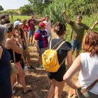 Cinquena edició del taller de conserva de tomata a la Granja Pifarré - DIPUTACIÓ DE LLEIDA