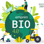 Tercera edició de l’Emprèn BIO 4.0, el programa d’impuls de projectes en l’àmbit de la bioeconomia