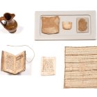 Conjunt d’objectes que formen l’anomenada Ocultació de Seròs. - MUSEU DE LLEIDA