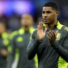 Marcus Rashford, en imatge d’arxiu. - EFE