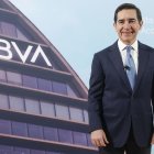 El president del BBVA, Carlos Torres Vila. - EFE/MIGUEL TOÑA